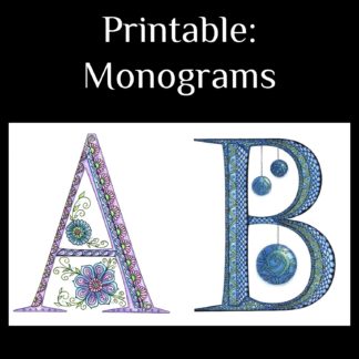 Monograms