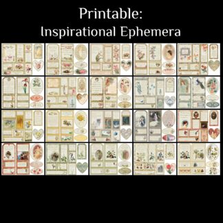 Printable Inspirations